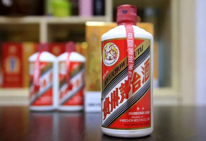 酱酒之王：飞天茅台