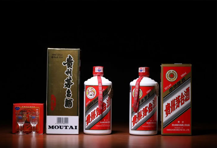 酱香白酒核心产区（仁怀）十大名酒